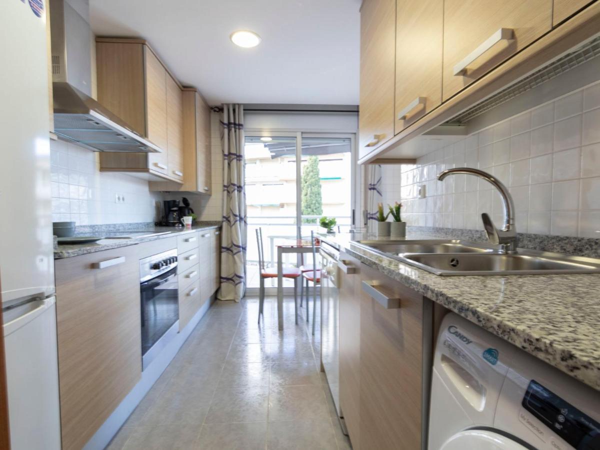 Apartment Oliveres By Interhome Torredembarra Esterno foto